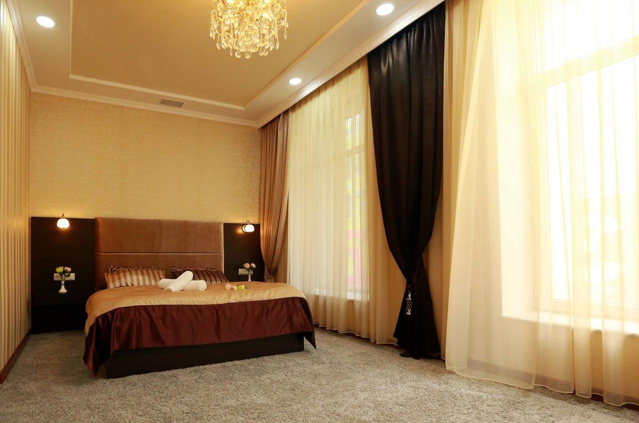 Hotel Avenue Bishkek Exterior foto