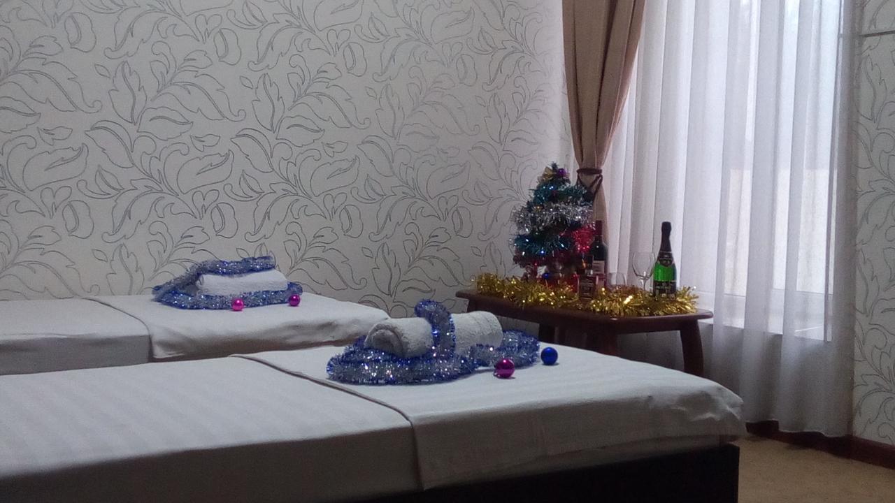 Hotel Avenue Bishkek Exterior foto