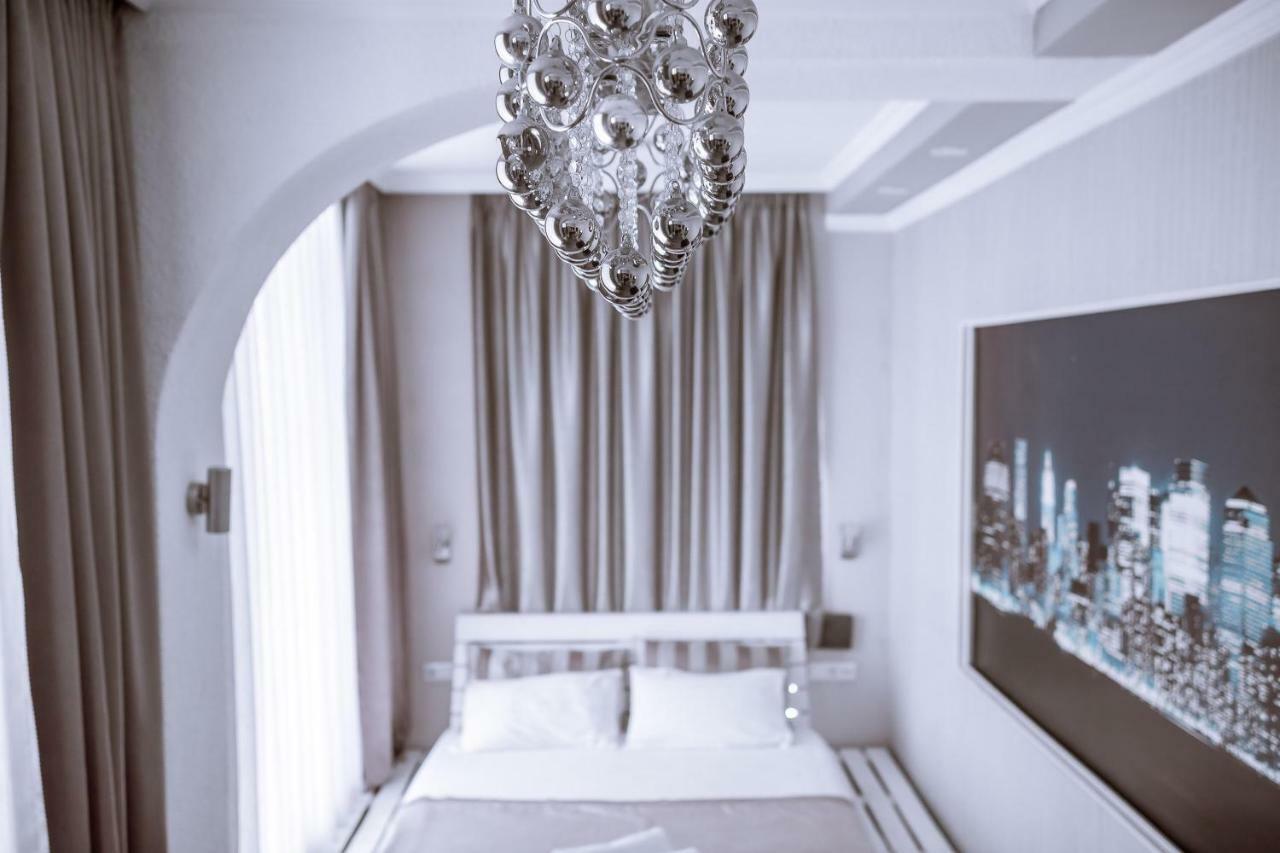 Hotel Avenue Bishkek Exterior foto